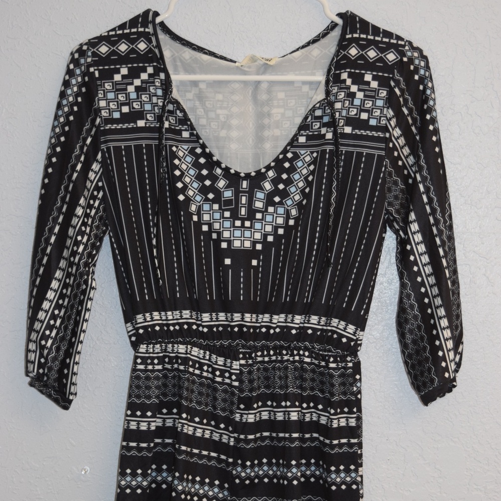 Junior Girls Romper S/M